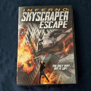 Inferno: Skyscraper Escape DVD